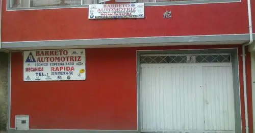 BARRETO AUTOMOTRIZ BARRETO AUTOMOTRIZ